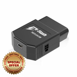 Vehicle Flasher - OBD2 Plugin for Ford 2011-2019