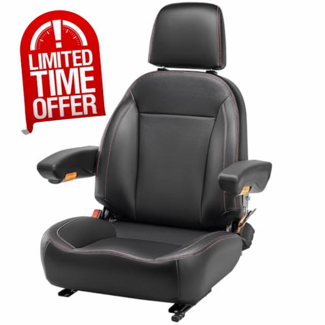 Universal Tractor Seat