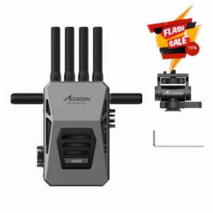 Accsoon CineView Master 4K Wireless Video Receiver