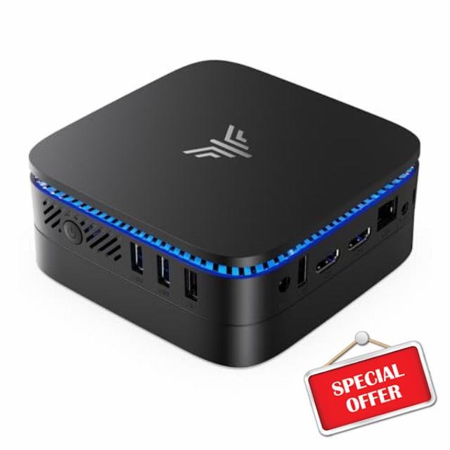KAMRUI AK1PLUS N95 Mini PC