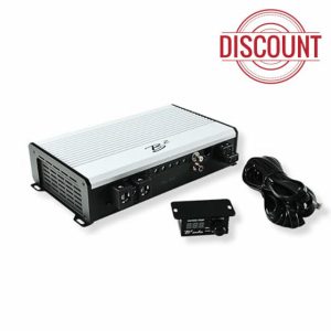 Rage 3500 3.5K Watt 1-Ohm Class D Full Range Car Audio Monoblock Amplifier