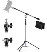 NEEWER 12 x 47 inch Quick Unfoldable Softbox with Rectangular Strip and Bowens Holder with Diffus...
