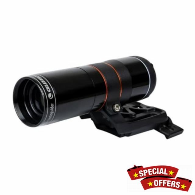 Celestron – StarSense Autoguider Telescope Accessory for Computerized Telescopes – 3-Minute Auto Alignment – Precise GoTo and Guiding for Astroimaging – Advanced Mount Modeling for Astrophotography
