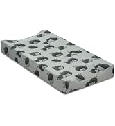 Oilo Changing Table Cover (Leaf)