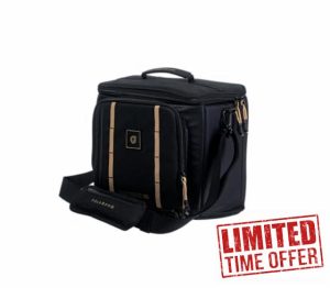 POLARPRO - 12L Camera Shoulder Bag | Lightweight Shoulder Bag for Professional Photography
