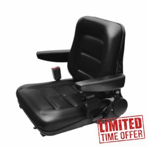 Lawn Mower Seat