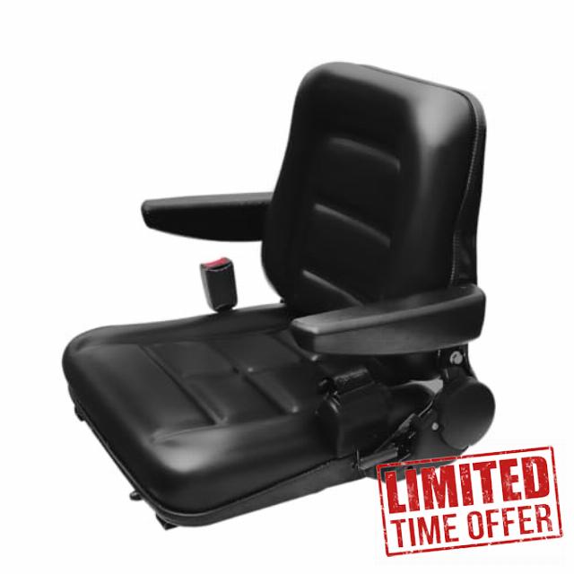 Lawn Mower Seat