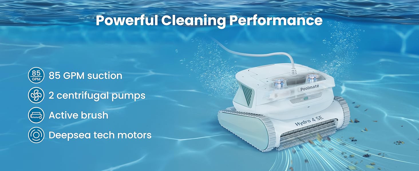 pool cleaner vacuums