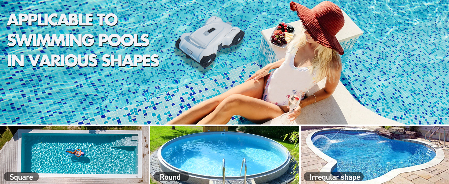 pool sweeper