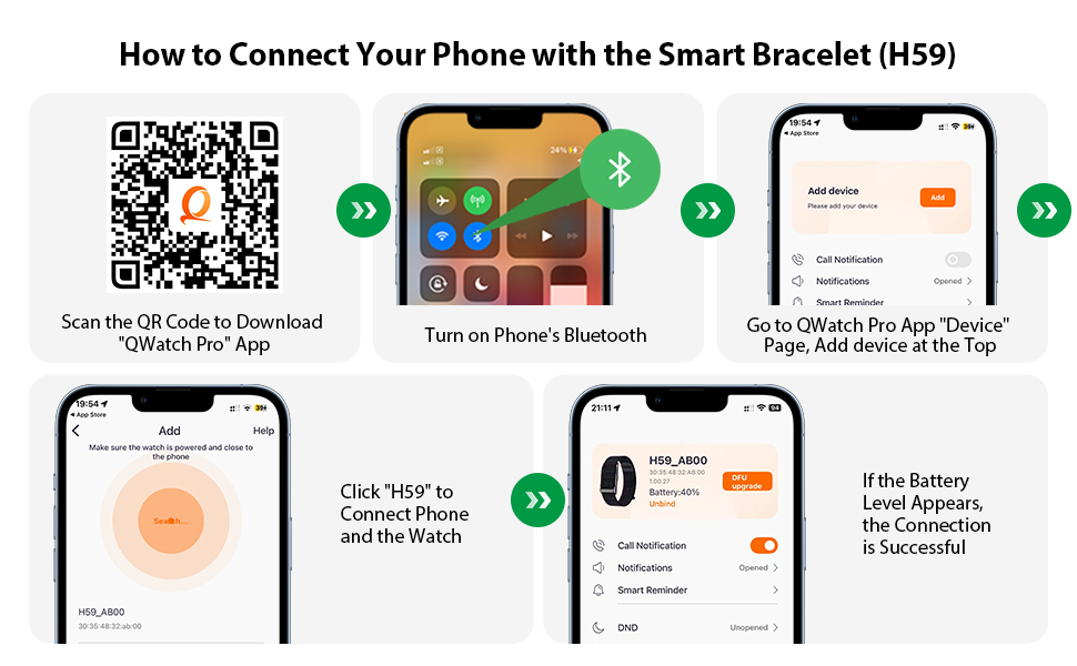 minimalist fitness tracker