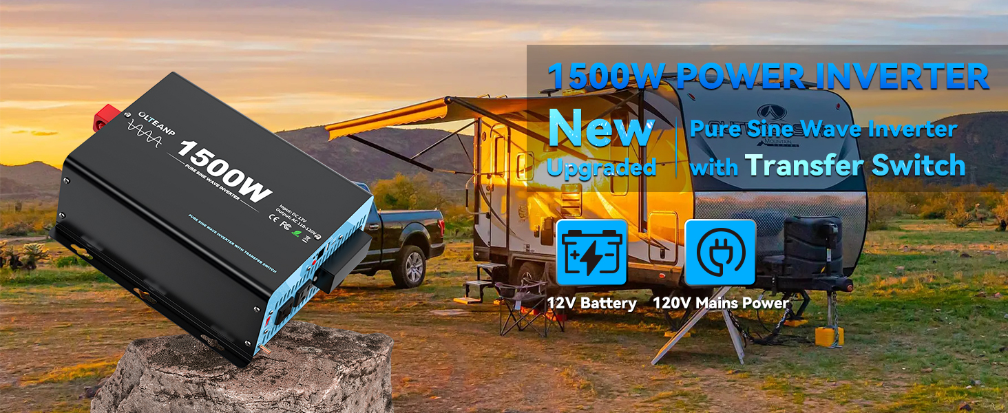 1500 power inverter