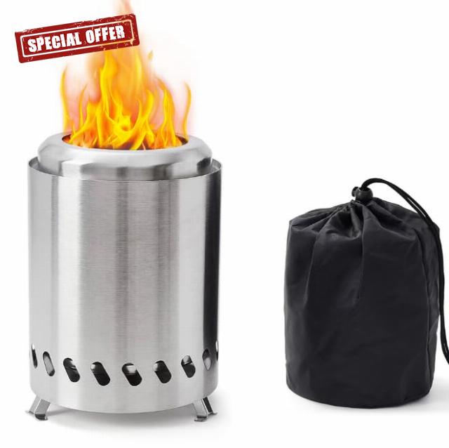Tabletop Fire Pit