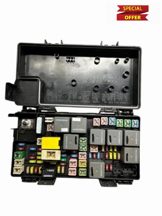 2007-2008-2009-2010 Compatible with Dodge Grand Caravan Town n Country Journey TIPM Fuse Box Used OEM Body Control Module