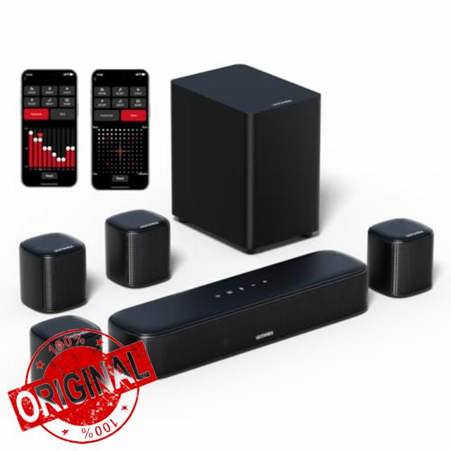 ULTIMEA 7.1ch Sound Bar with Subwoofer