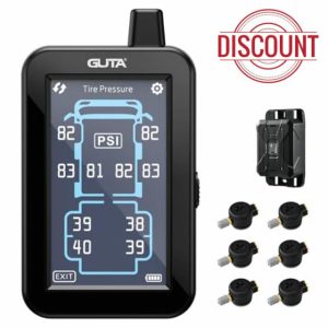 GUTA Tire Pressure Monitoring System