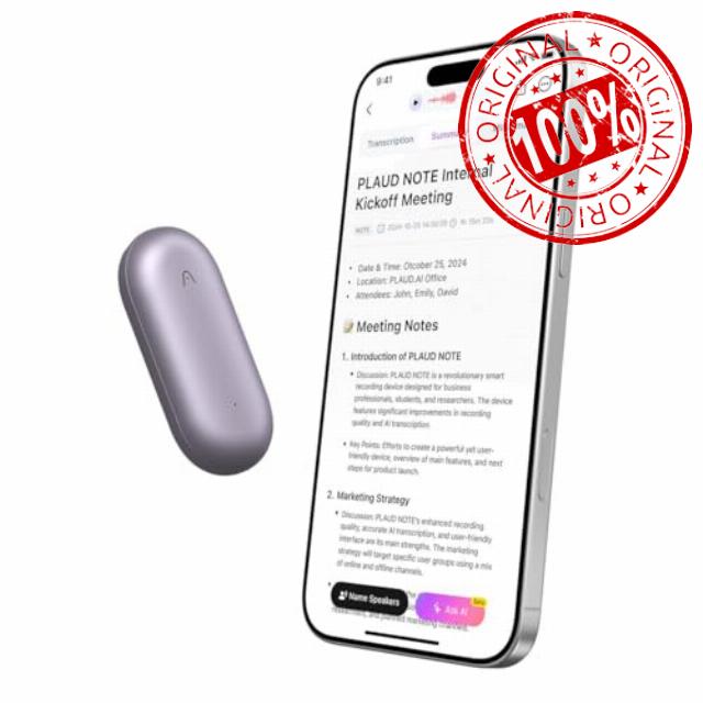 AI Voice Recorder
