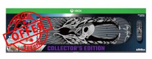 Tony Hawk's™ Pro Skater™ 3 + 4 – Collector's Edition – Xbox Series X and Xbox One