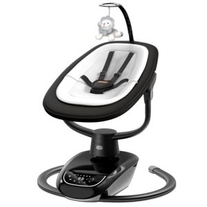 3D-Motion Electric Swing with 6 Unique Motions & 4-Speeds