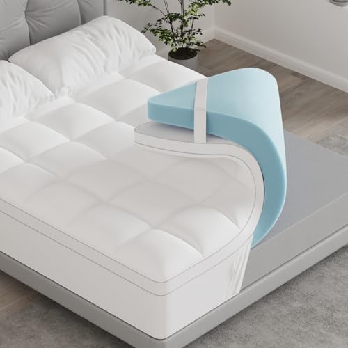 2.5 Inch Cooling Memory Foam