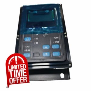 7835-10-2005 7835-10-2002 Monitor Fits for Komatsu Excavator PC200-7 PC220-7 PC400-7