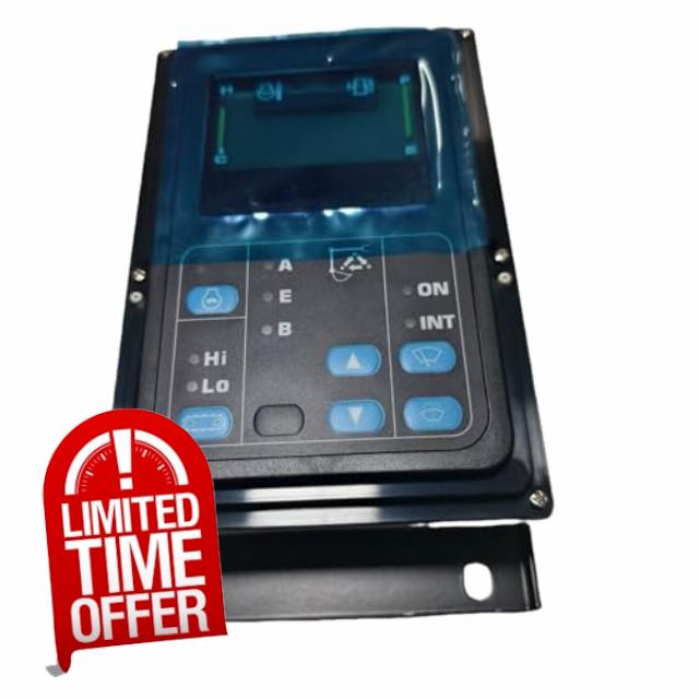 7835-10-2005 7835-10-2002 Monitor Fits for Komatsu Excavator PC200-7 PC220-7 PC400-7
