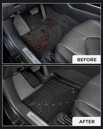 Full Interior Protection for SUV