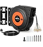 Retractable Extension Cord
