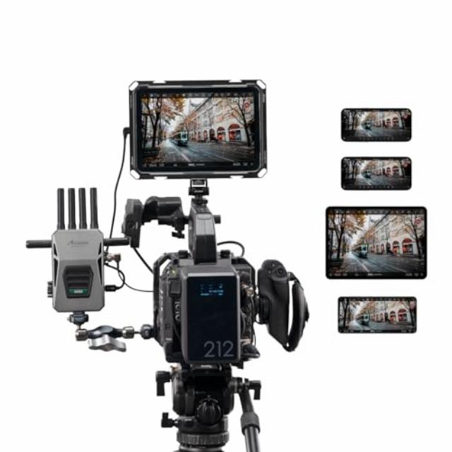 Accsoon CineView Master 4K Wireless Video Transmitter