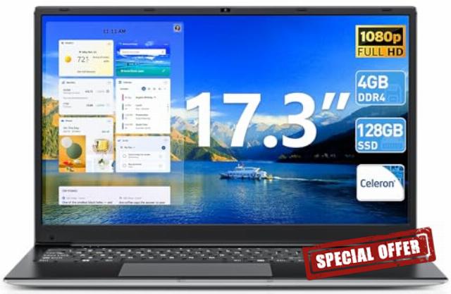 Naclud Windows 11 Laptops
