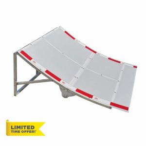 RC Car Jump Ramp