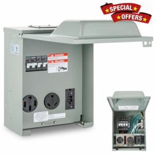 BOYISEN RV Electrical Panel
