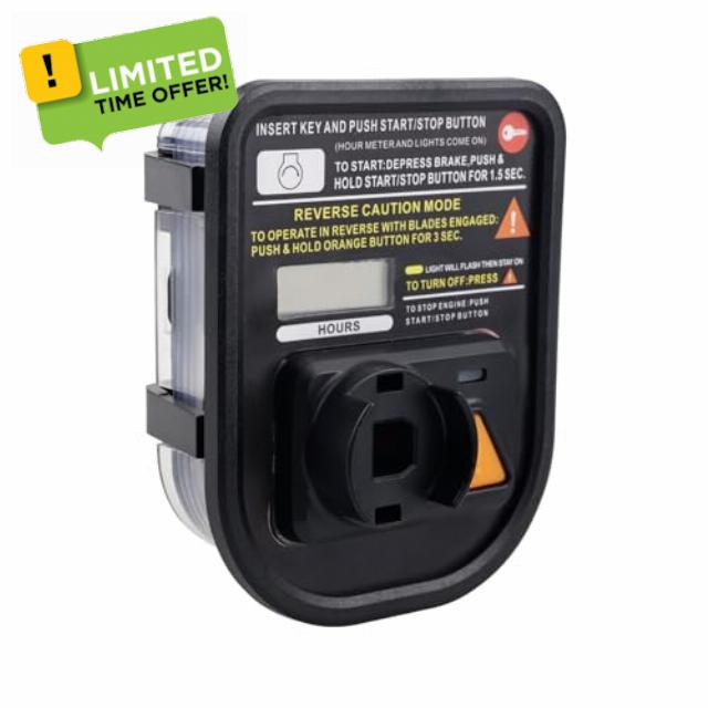 925-06427A Hour Service Meter Module Enduro Fits for XT1 XT2 LT42 LX46 SLX50 Tractors Replace# 925-06427