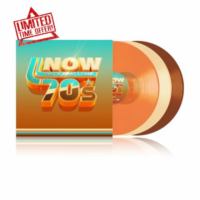 NOW Thats What I Call The 70s