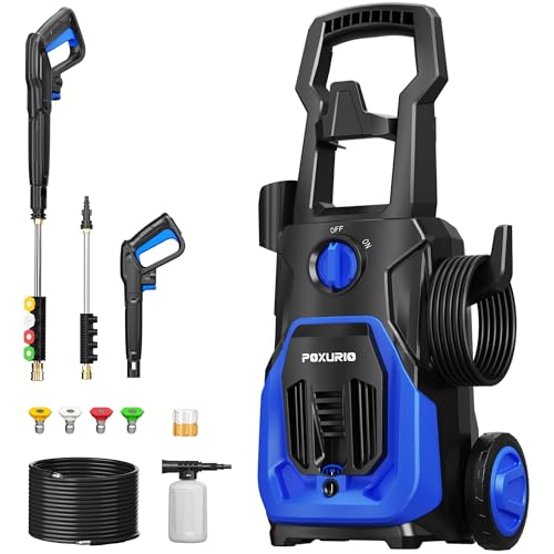 4000PSI 2.8GPM Power Washer