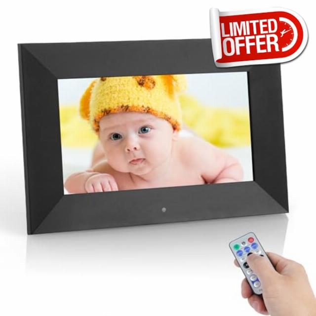 Vicloon Digital Photo Frame