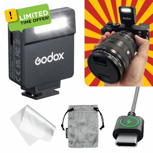 Godox iM22 Mini Flash