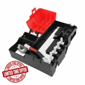Rimamoka Battery Distribution Fuse Block Compatible with 2014-2020 GM Chevrolet GMC Cadillac Replace# 84354716