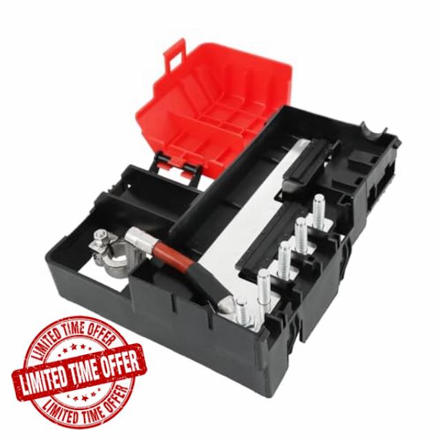 Rimamoka Battery Distribution Fuse Block Compatible with 2014-2020 GM Chevrolet GMC Cadillac Replace# 84354716