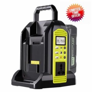 for Ryobi Power Inverter 40V