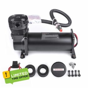 Heavy Duty 200 PSI Air horn Compressor