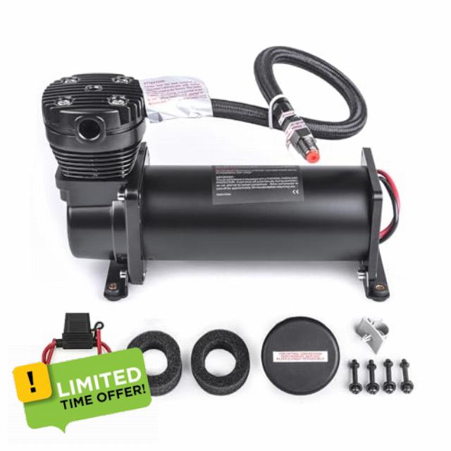 Heavy Duty 200 PSI Air horn Compressor
