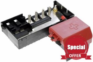 Dorman 956-500 Main Battery Fuse Compatible with Select Cadillac/Chevrolet/GMC Models
