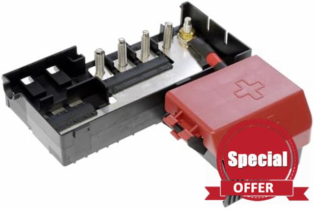 Dorman 956-500 Main Battery Fuse Compatible with Select Cadillac/Chevrolet/GMC Models
