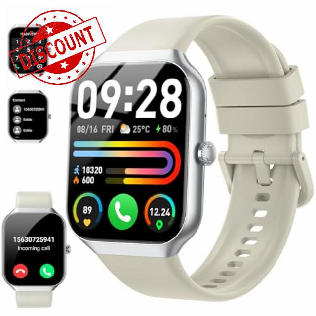 Smart Watch(Answer/Make Call)