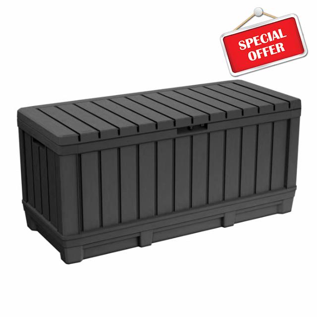 Kentwood 350L Box - Grey