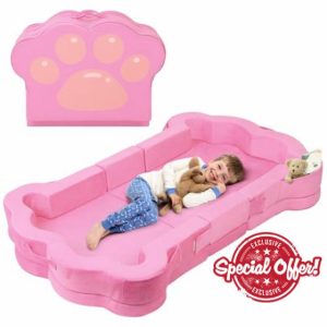 Foldable Portable Toddler Travel Bed