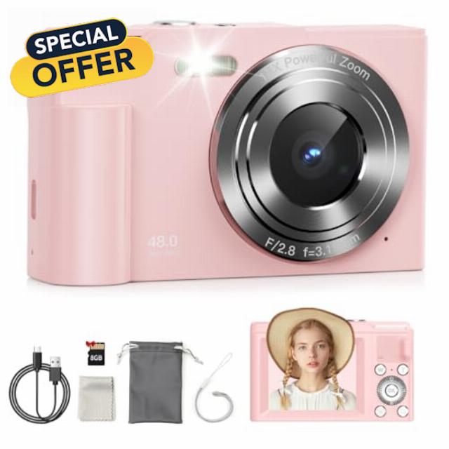 Digital Camera