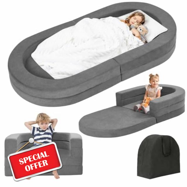 Travel Toddler Bed