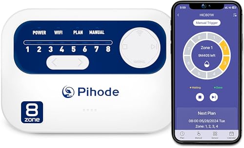 Local Weather Intelligence Automatic & App Remote Control