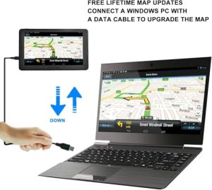 2025 US/CA/MX Offline Maps Lifetime Free Update